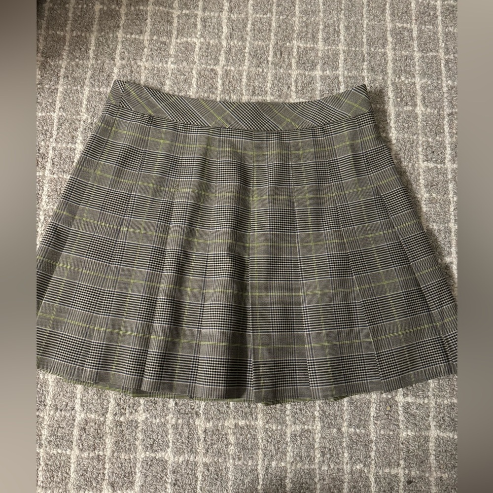 Sunday Best Pleated Skirt